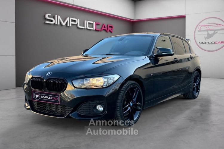 BMW Série 1 SERIE F20 LCI 125d - Stage 290ch M Sport A - <small></small> 19.990 € <small>TTC</small> - #13