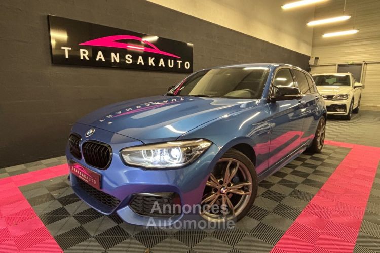 BMW Série 1 SERIE F20 LCI M135i xDrive 326 ch Auto - <small></small> 25.990 € <small>TTC</small> - #1