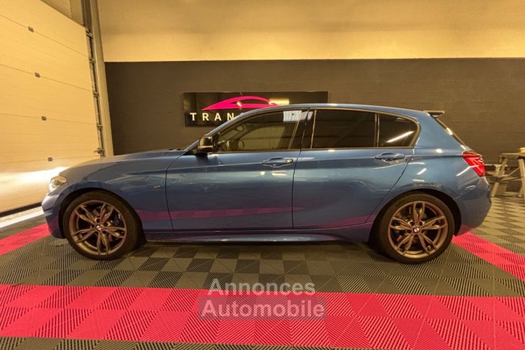 BMW Série 1 SERIE F20 LCI M135i xDrive 326 ch Auto - <small></small> 25.990 € <small>TTC</small> - #2