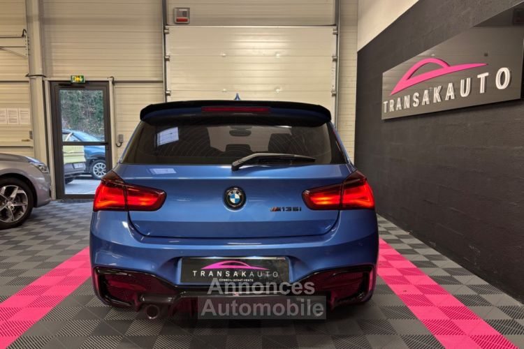 BMW Série 1 SERIE F20 LCI M135i xDrive 326 ch Auto - <small></small> 25.990 € <small>TTC</small> - #4