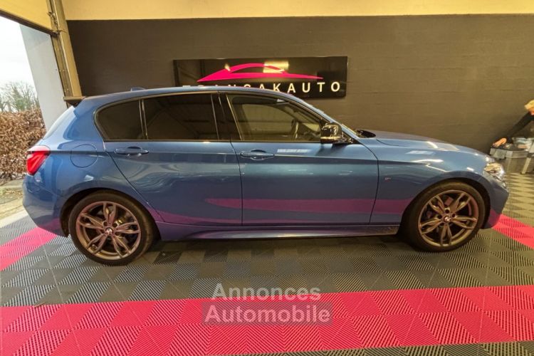 BMW Série 1 SERIE F20 LCI M135i xDrive 326 ch Auto - <small></small> 25.990 € <small>TTC</small> - #7