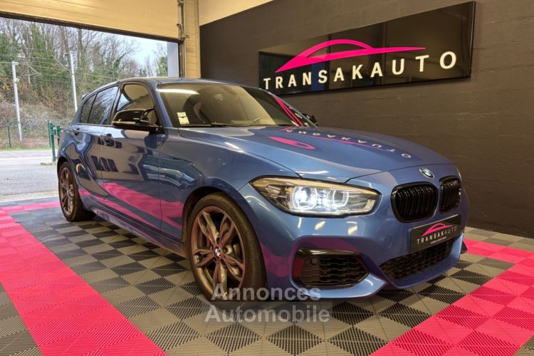 BMW Série 1 SERIE F20 LCI M135i xDrive 326 ch Auto - <small></small> 25.990 € <small>TTC</small> - #8