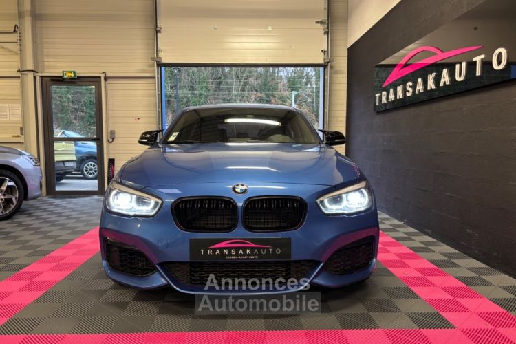 BMW Série 1 SERIE F20 LCI M135i xDrive 326 ch Auto - <small></small> 25.990 € <small>TTC</small> - #9