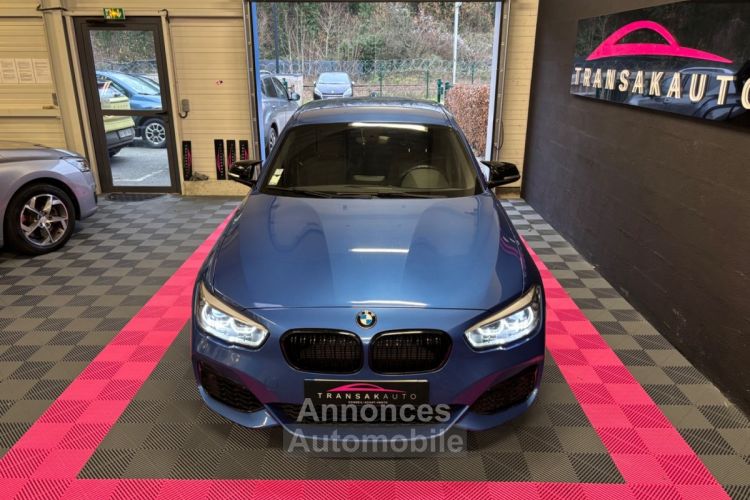 BMW Série 1 SERIE F20 LCI M135i xDrive 326 ch Auto - <small></small> 25.990 € <small>TTC</small> - #10