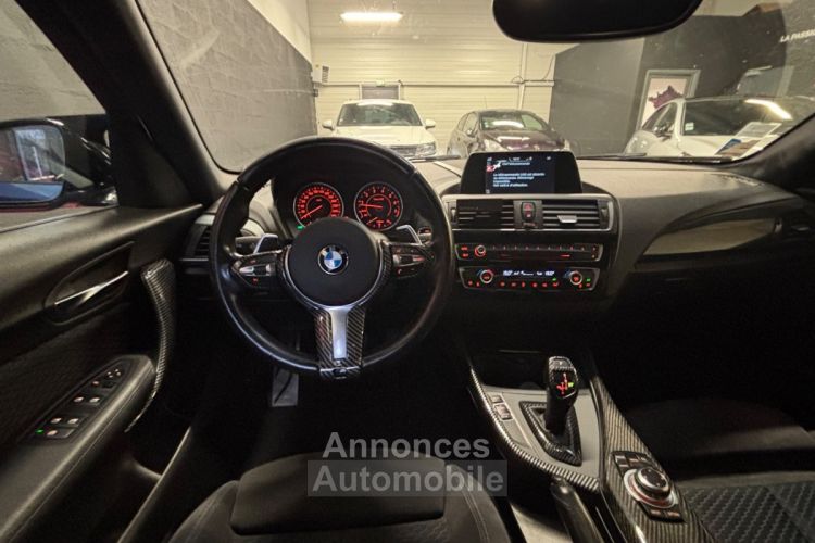 BMW Série 1 SERIE F20 LCI M135i xDrive 326 ch Auto - <small></small> 25.990 € <small>TTC</small> - #12