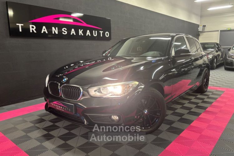 BMW Série 1 SERIE F20 LCI2 114d 95 ch Lounge - <small></small> 11.490 € <small>TTC</small> - #1