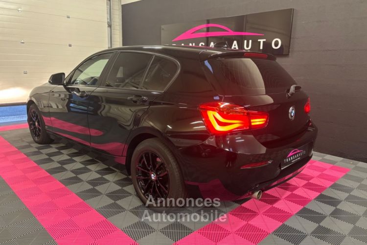 BMW Série 1 SERIE F20 LCI2 114d 95 ch Lounge - <small></small> 11.490 € <small>TTC</small> - #3