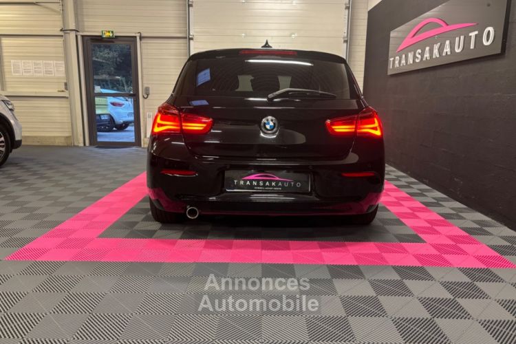 BMW Série 1 SERIE F20 LCI2 114d 95 ch Lounge - <small></small> 11.490 € <small>TTC</small> - #4