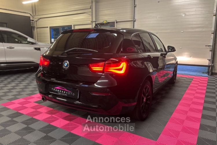 BMW Série 1 SERIE F20 LCI2 114d 95 ch Lounge - <small></small> 11.490 € <small>TTC</small> - #5