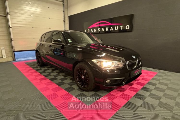 BMW Série 1 SERIE F20 LCI2 114d 95 ch Lounge - <small></small> 11.490 € <small>TTC</small> - #7