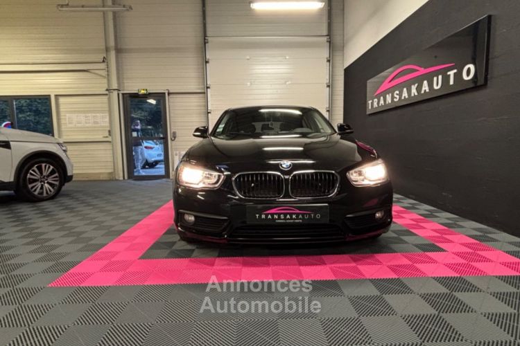 BMW Série 1 SERIE F20 LCI2 114d 95 ch Lounge - <small></small> 11.490 € <small>TTC</small> - #8