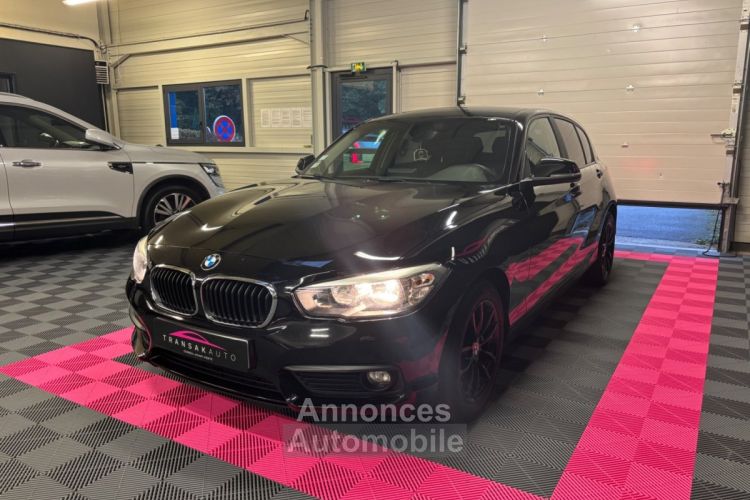 BMW Série 1 SERIE F20 LCI2 114d 95 ch Lounge - <small></small> 11.490 € <small>TTC</small> - #10