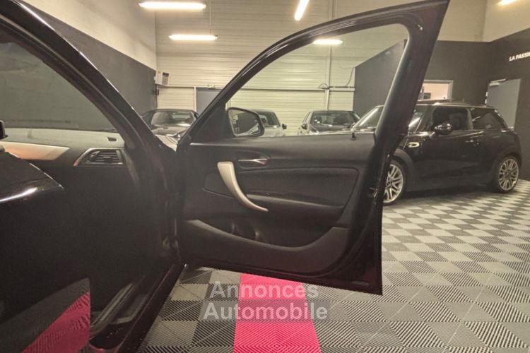 BMW Série 1 SERIE F20 LCI2 114d 95 ch Lounge - <small></small> 11.490 € <small>TTC</small> - #29