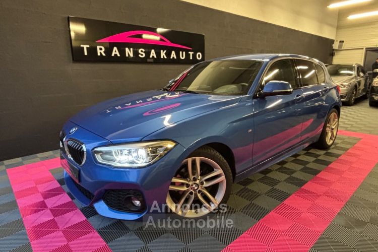 BMW Série 1 SERIE F20 LCI2 114d 95 ch M Sport - <small></small> 15.990 € <small>TTC</small> - #1