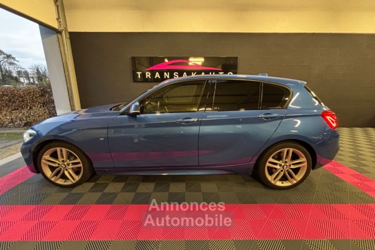 BMW Série 1 SERIE F20 LCI2 114d 95 ch M Sport - <small></small> 15.990 € <small>TTC</small> - #2