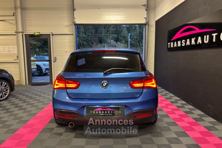 BMW Série 1 SERIE F20 LCI2 114d 95 ch M Sport - <small></small> 15.990 € <small>TTC</small> - #4