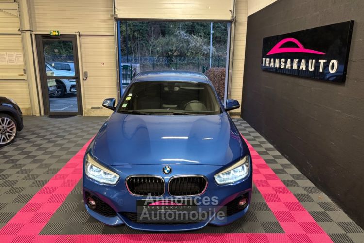 BMW Série 1 SERIE F20 LCI2 114d 95 ch M Sport - <small></small> 15.990 € <small>TTC</small> - #9