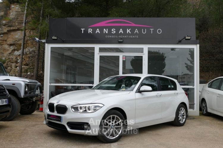 BMW Série 1 SERIE F20 LCI2 116 D 115 Ch LOUNGE BVA8 - <small></small> 15.990 € <small>TTC</small> - #1