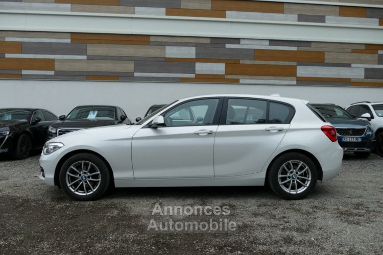 BMW Série 1 SERIE F20 LCI2 116 D 115 Ch LOUNGE BVA8 - <small></small> 15.990 € <small>TTC</small> - #2