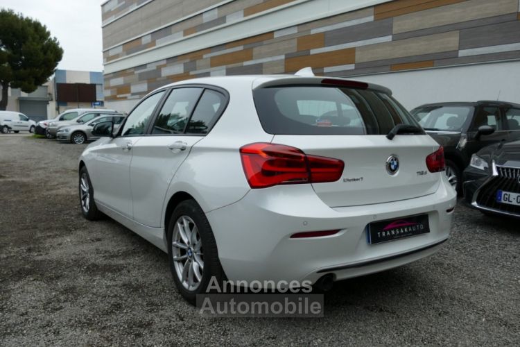 BMW Série 1 SERIE F20 LCI2 116 D 115 Ch LOUNGE BVA8 - <small></small> 15.990 € <small>TTC</small> - #4