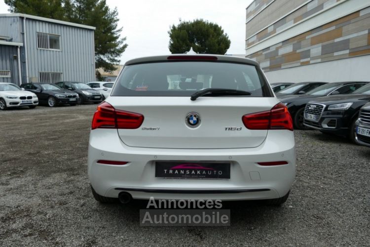 BMW Série 1 SERIE F20 LCI2 116 D 115 Ch LOUNGE BVA8 - <small></small> 15.990 € <small>TTC</small> - #5