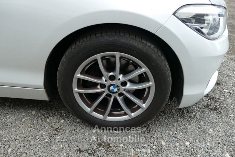 BMW Série 1 SERIE F20 LCI2 116 D 115 Ch LOUNGE BVA8 - <small></small> 15.990 € <small>TTC</small> - #8