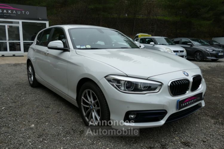 BMW Série 1 SERIE F20 LCI2 116 D 115 Ch LOUNGE BVA8 - <small></small> 15.990 € <small>TTC</small> - #9