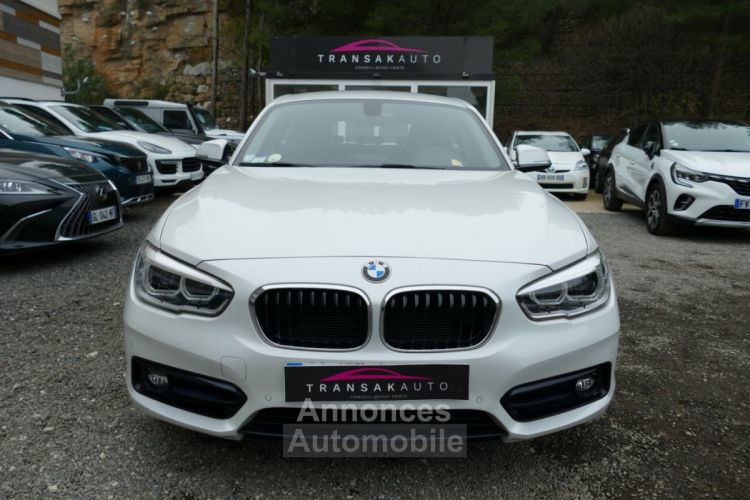 BMW Série 1 SERIE F20 LCI2 116 D 115 Ch LOUNGE BVA8 - <small></small> 15.990 € <small>TTC</small> - #10