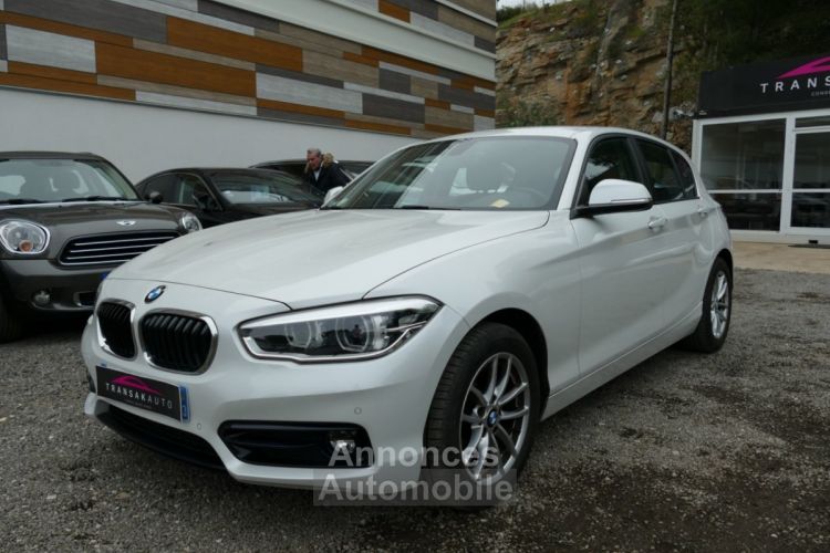 BMW Série 1 SERIE F20 LCI2 116 D 115 Ch LOUNGE BVA8 - <small></small> 15.990 € <small>TTC</small> - #11