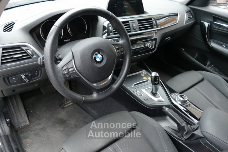 BMW Série 1 SERIE F20 LCI2 116 D 115 Ch LOUNGE BVA8 - <small></small> 15.990 € <small>TTC</small> - #17