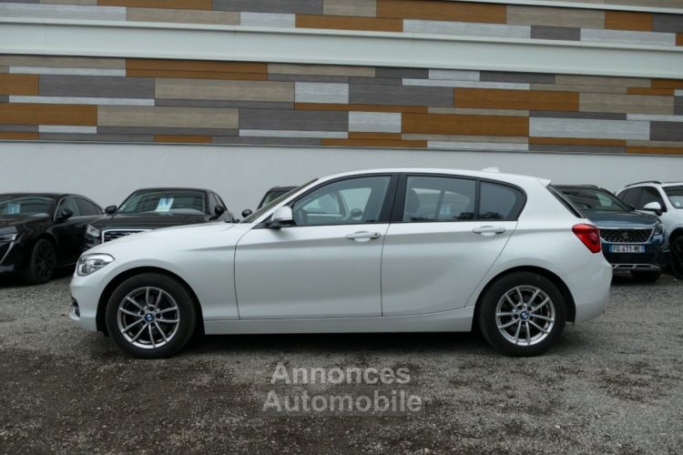 BMW Série 1 SERIE F20 LCI2 116d 116 ch BVA8 Lounge - <small></small> 15.990 € <small>TTC</small> - #2