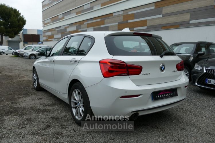 BMW Série 1 SERIE F20 LCI2 116d 116 ch BVA8 Lounge - <small></small> 15.990 € <small>TTC</small> - #4