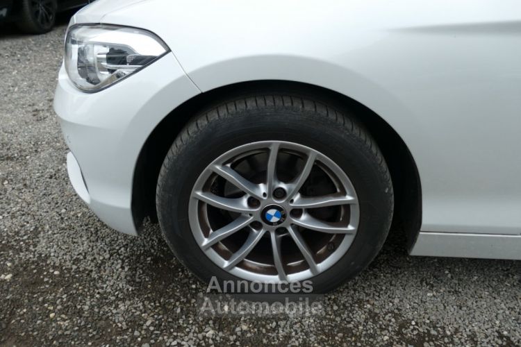 BMW Série 1 SERIE F20 LCI2 116d 116 ch BVA8 Lounge - <small></small> 15.990 € <small>TTC</small> - #12