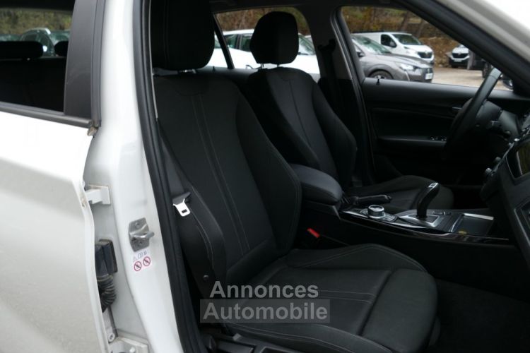 BMW Série 1 SERIE F20 LCI2 116d 116 ch BVA8 Lounge - <small></small> 15.990 € <small>TTC</small> - #15