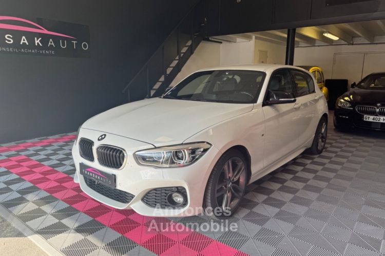 BMW Série 1 SERIE F20 LCI2 116i 109 ch M Sport - <small></small> 15.490 € <small>TTC</small> - #1