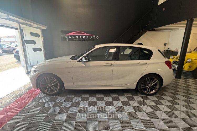 BMW Série 1 SERIE F20 LCI2 116i 109 ch M Sport - <small></small> 15.490 € <small>TTC</small> - #2