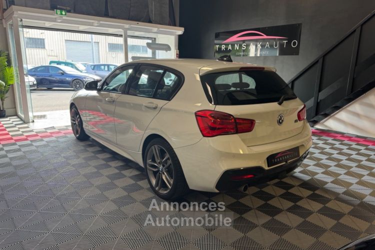 BMW Série 1 SERIE F20 LCI2 116i 109 ch M Sport - <small></small> 15.490 € <small>TTC</small> - #3