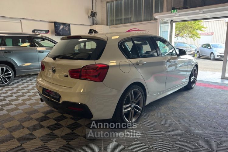 BMW Série 1 SERIE F20 LCI2 116i 109 ch M Sport - <small></small> 15.490 € <small>TTC</small> - #5