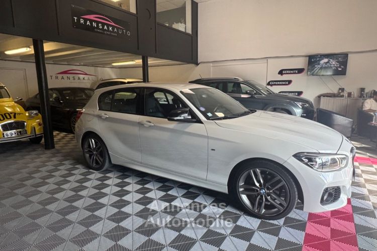 BMW Série 1 SERIE F20 LCI2 116i 109 ch M Sport - <small></small> 15.490 € <small>TTC</small> - #6