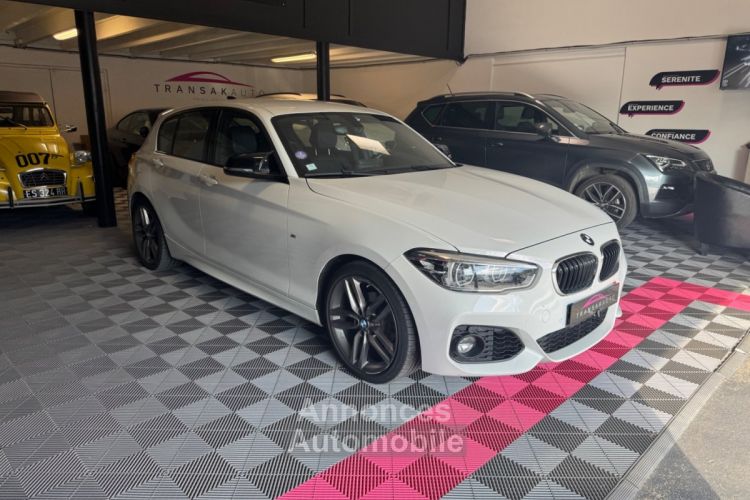 BMW Série 1 SERIE F20 LCI2 116i 109 ch M Sport - <small></small> 15.490 € <small>TTC</small> - #7