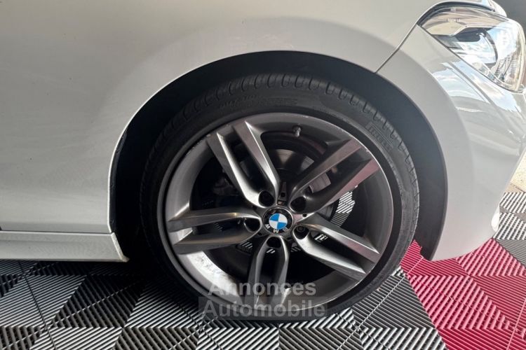 BMW Série 1 SERIE F20 LCI2 116i 109 ch M Sport - <small></small> 15.490 € <small>TTC</small> - #33