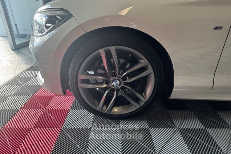 BMW Série 1 SERIE F20 LCI2 116i 109 ch M Sport - <small></small> 15.490 € <small>TTC</small> - #36