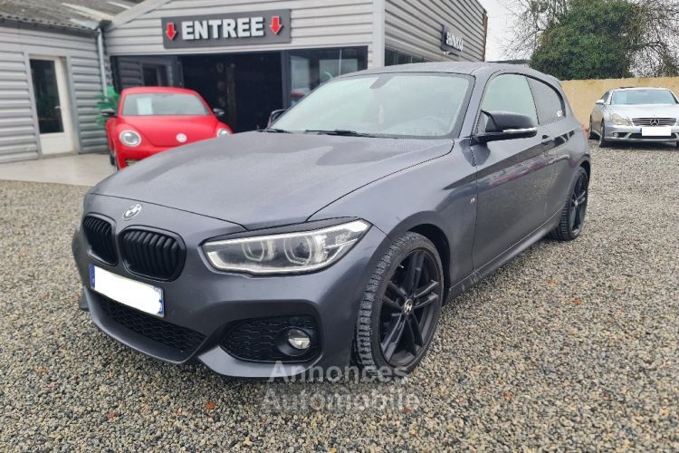 BMW Série 1 SERIE F20 LCI2 116i 109 ch M Sport - <small></small> 12.990 € <small>TTC</small> - #1