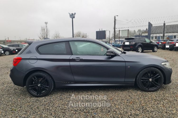 BMW Série 1 SERIE F20 LCI2 116i 109 ch M Sport - <small></small> 12.990 € <small>TTC</small> - #5