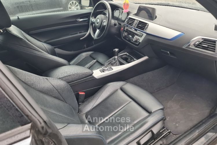 BMW Série 1 SERIE F20 LCI2 116i 109 ch M Sport - <small></small> 12.990 € <small>TTC</small> - #6