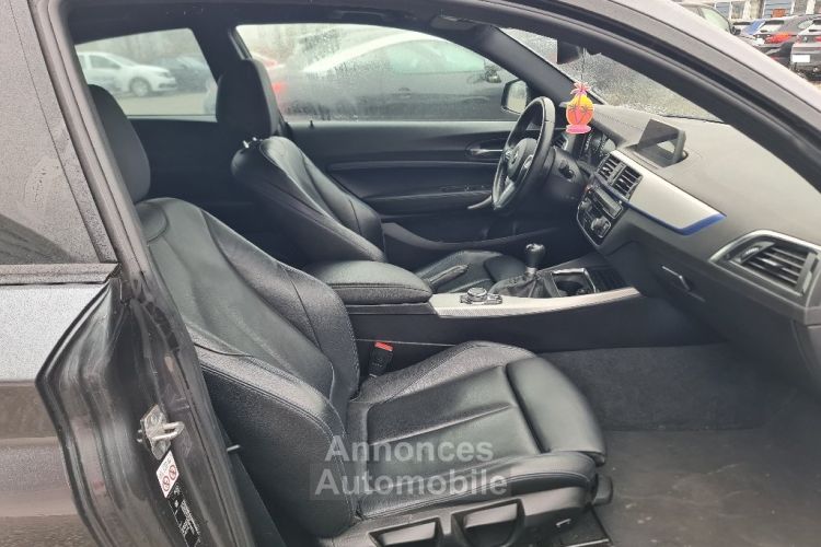 BMW Série 1 SERIE F20 LCI2 116i 109 ch M Sport - <small></small> 12.990 € <small>TTC</small> - #8