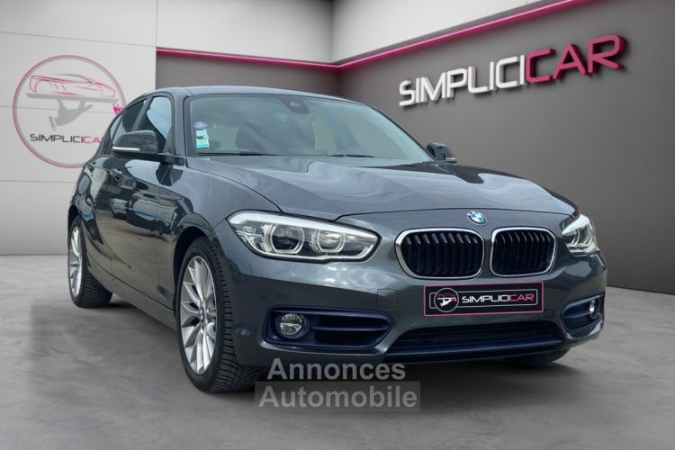 BMW Série 1 SERIE F20 LCI2 116i 109 ch M Sport Ultimate - <small></small> 14.590 € <small>TTC</small> - #1