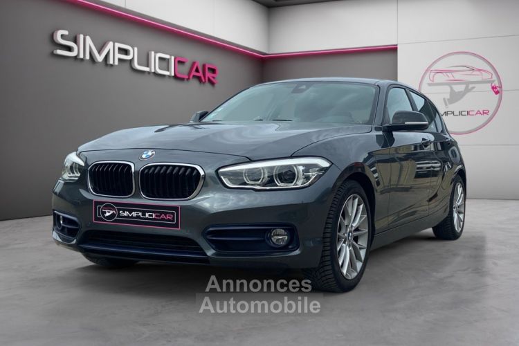 BMW Série 1 SERIE F20 LCI2 116i 109 ch M Sport Ultimate - <small></small> 14.590 € <small>TTC</small> - #3