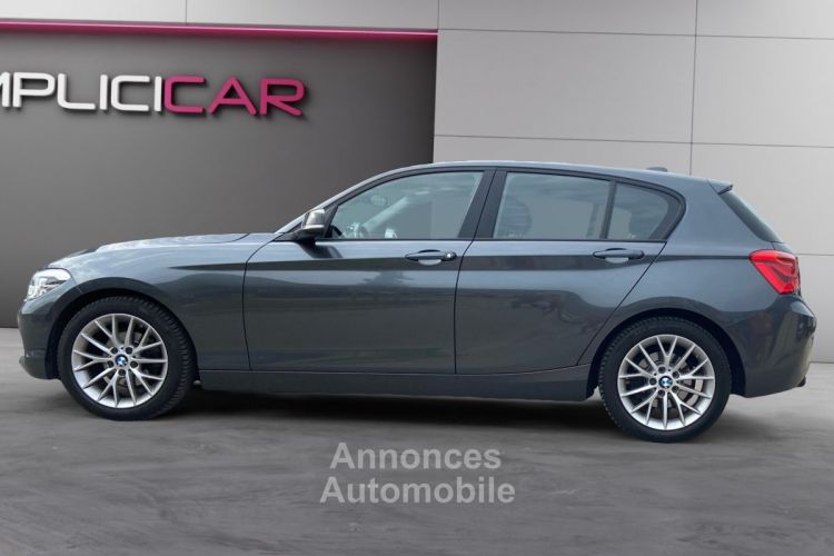 BMW Série 1 SERIE F20 LCI2 116i 109 ch M Sport Ultimate - <small></small> 14.590 € <small>TTC</small> - #4