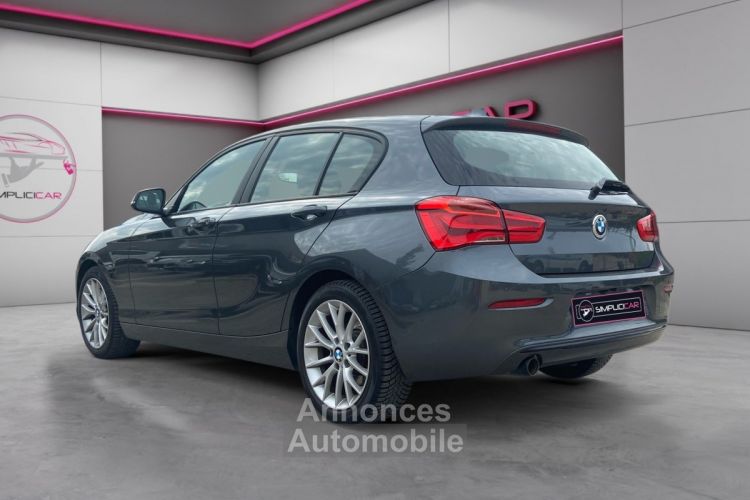 BMW Série 1 SERIE F20 LCI2 116i 109 ch M Sport Ultimate - <small></small> 14.590 € <small>TTC</small> - #5